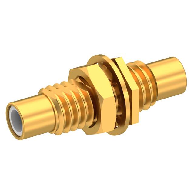5822-1501-000 Radiall USA, Inc.  Coaxial Connector (RF) Adapters