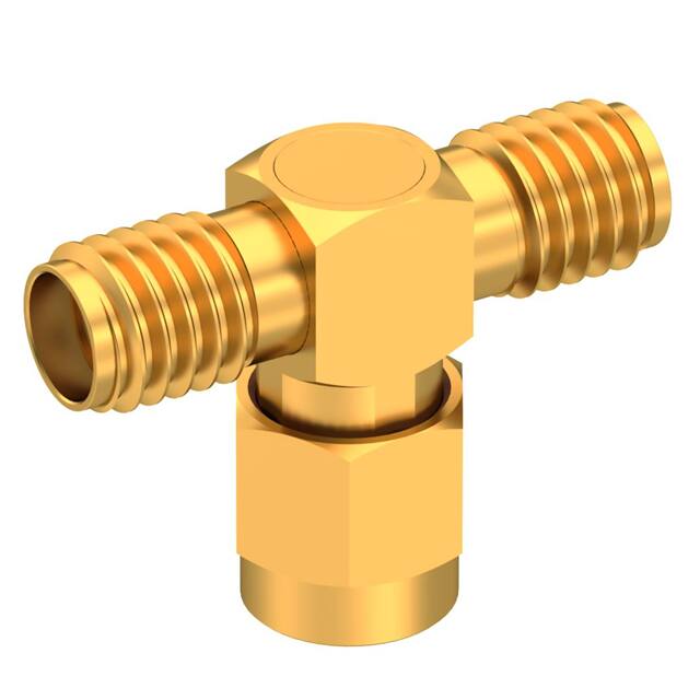 5905-1503-000 Radiall USA, Inc.  Adattatori per connettori coassiali (RF)