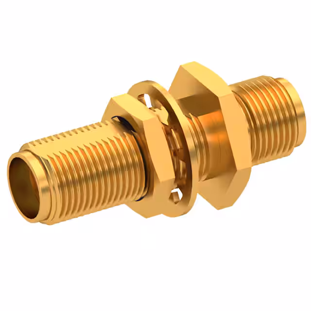 5909-1103-000 Radiall USA, Inc.  Koaxialstecker (HF)-Adapter