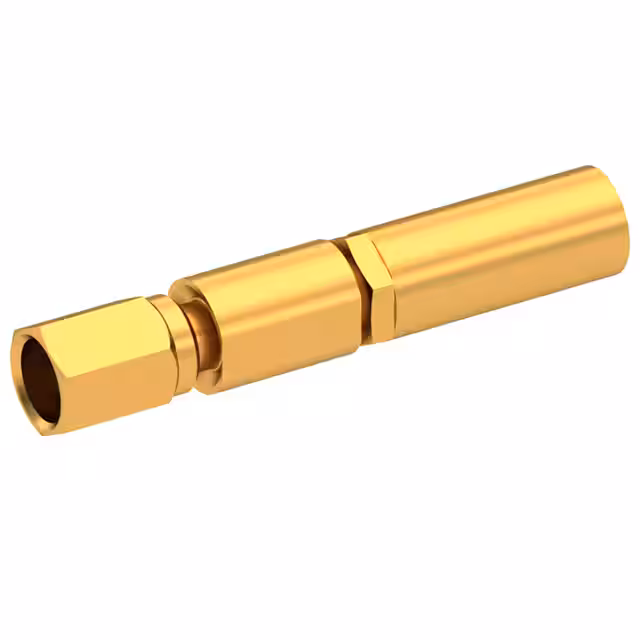 7002-1572-002 Radiall USA, Inc.  Conjuntos de conectores coaxiales (RF)