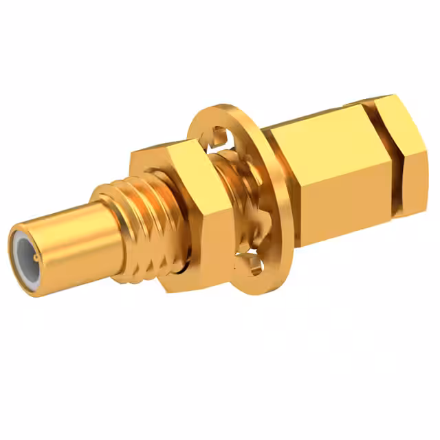 7003-1542-011 Radiall USA, Inc.  Koaxialsteckverbinder (HF)-Baugruppen