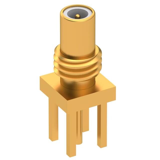 7009-1511-000 Radiall USA, Inc.  Koaxialsteckverbinder (HF)-Baugruppen