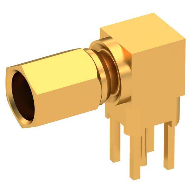 7042-1511-040 Radiall USA, Inc.  Koaxialsteckverbinder (HF)-Baugruppen