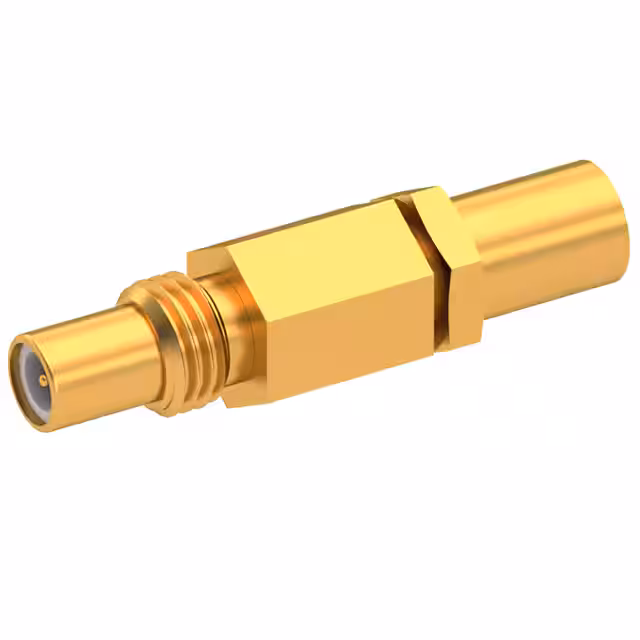 7101-1571-002 Radiall USA, Inc.  Koaxialsteckverbinder (HF)-Baugruppen