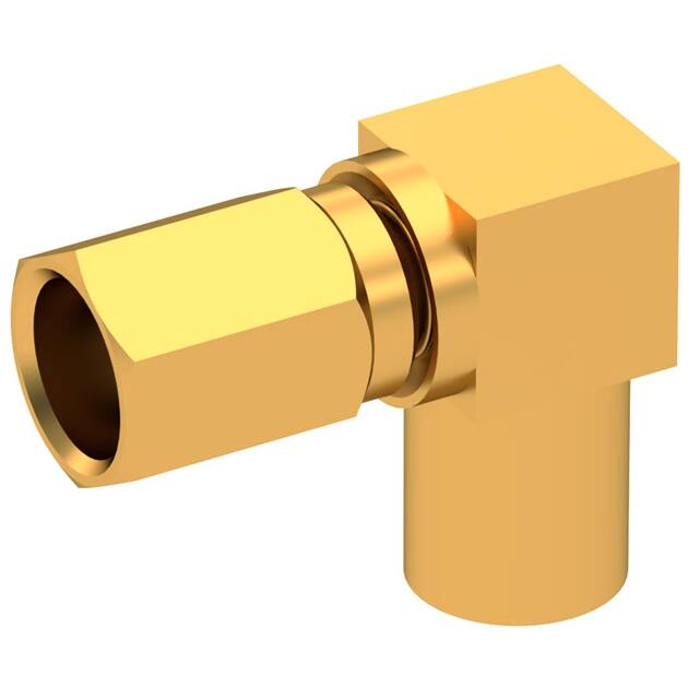 7105-1521-019 Radiall USA, Inc.  Gruppi di connettori coassiali (RF)