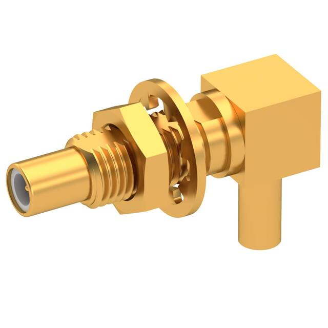 7106-1561-011 Radiall USA, Inc.  Coaxial Connector (RF) Assemblies