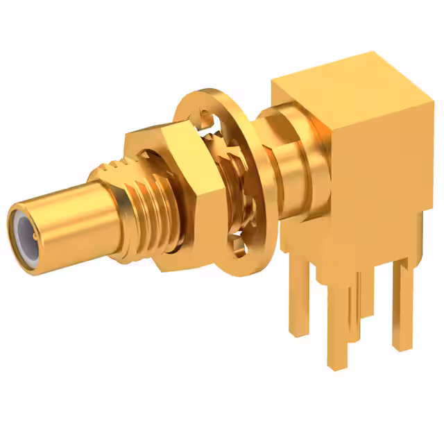 7110-1511-050 Radiall USA, Inc.  Conjuntos de conectores coaxiales (RF)