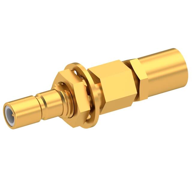 7203-1571-003 Radiall USA, Inc.  Assemblages de connecteurs coaxiaux (RF)