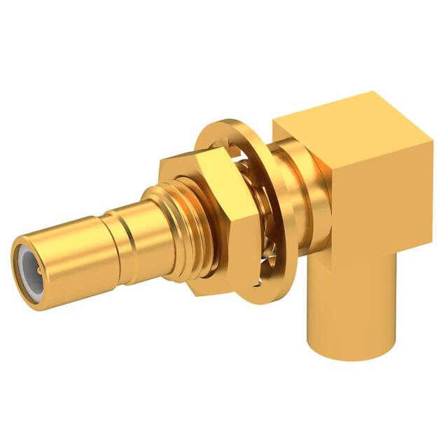 7406-1561-010 Radiall USA, Inc.  Gruppi di connettori coassiali (RF)