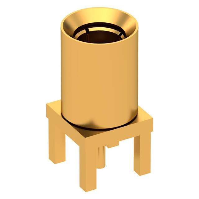 8631-1511-005 Radiall USA, Inc.  Coaxial Connector (RF) Assemblies