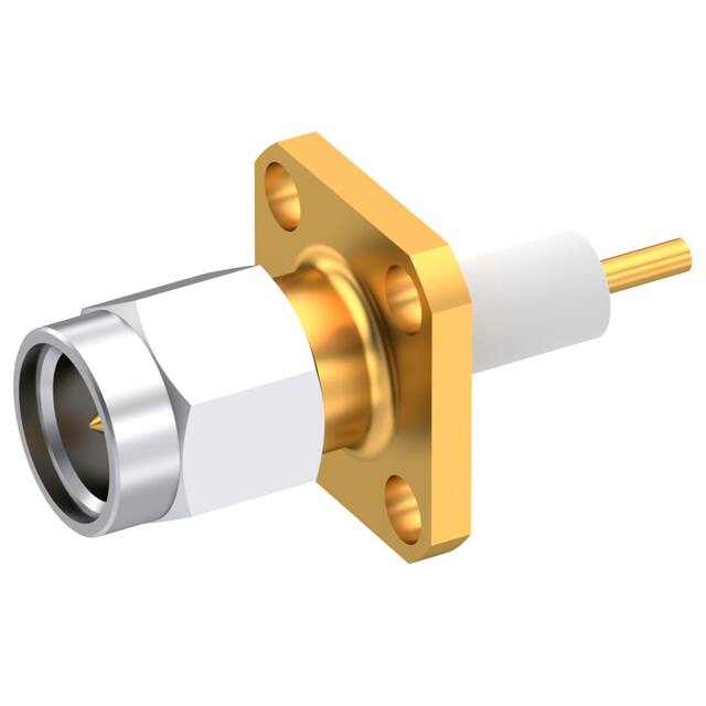 9009-1113-000 Radiall USA, Inc.  Gruppi di connettori coassiali (RF)