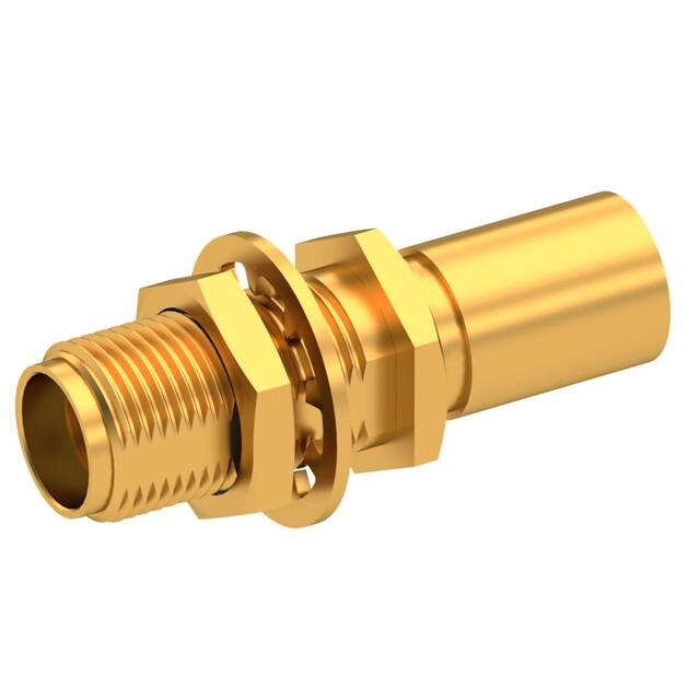 9030-1023-006 Radiall USA, Inc.  Coaxial Connector (RF) Assemblies