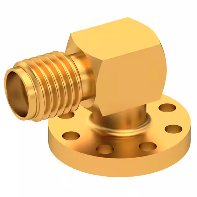 9035-1513-002 Radiall USA, Inc.  Coaxial Connector (RF) Assemblies