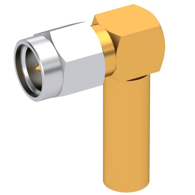 9043-1533-002 Radiall USA, Inc.  Coaxial Connector (RF) Assemblies