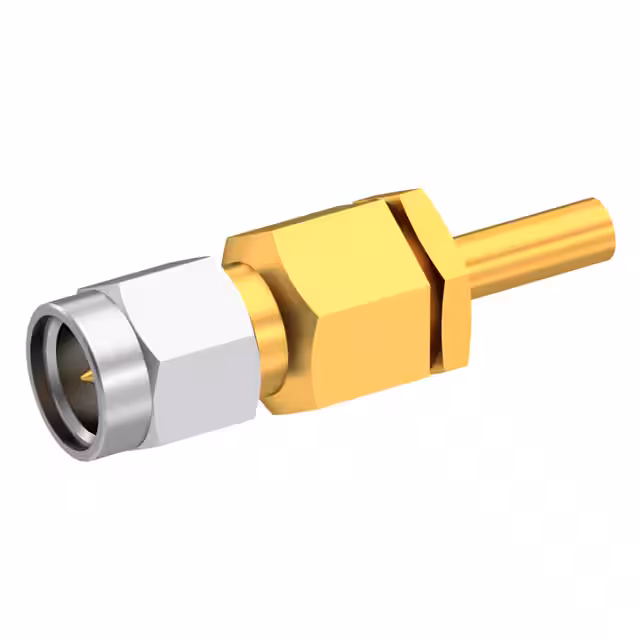 9101-1573-019 Radiall USA, Inc.  Koaxialsteckverbinder (HF)-Baugruppen