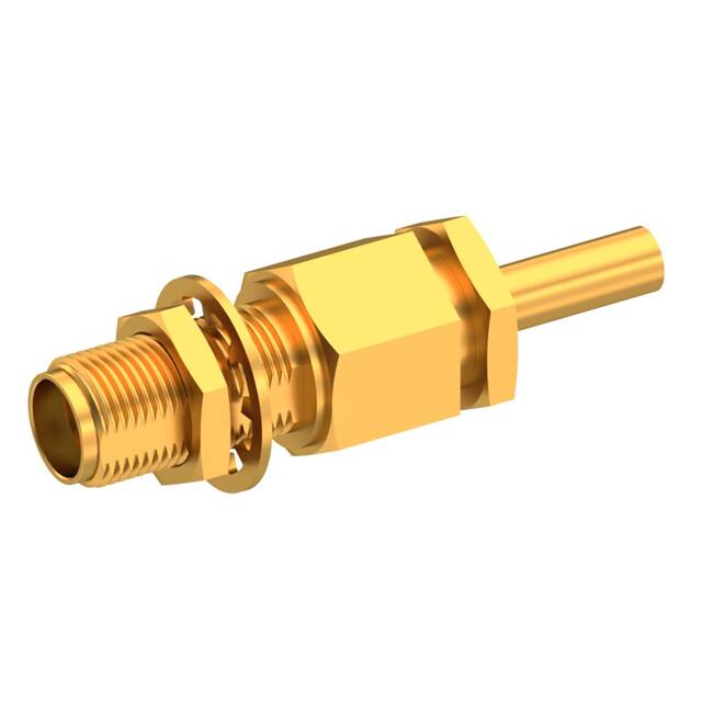 9130-1573-019 Radiall USA, Inc.  Coaxial Connector (RF) Assemblies