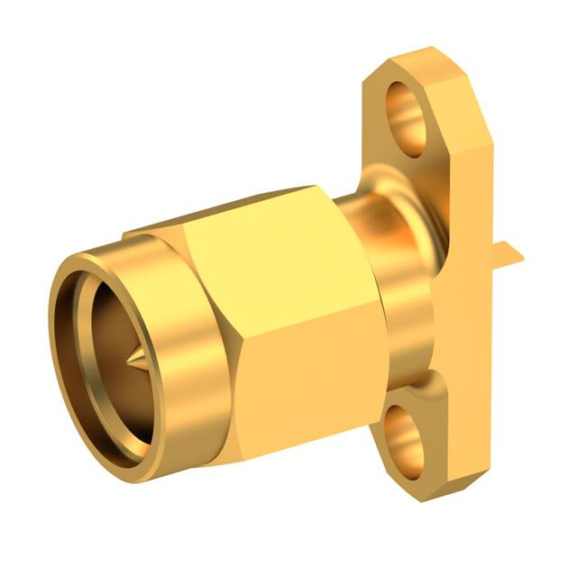 9155-1113-000 Radiall USA, Inc.  Coaxial Connector (RF) Assemblies