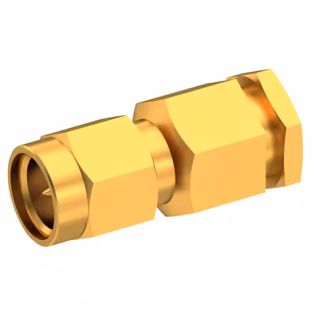 9201-1553-003 Radiall USA, Inc.  Coaxial Connector (RF) Assemblies