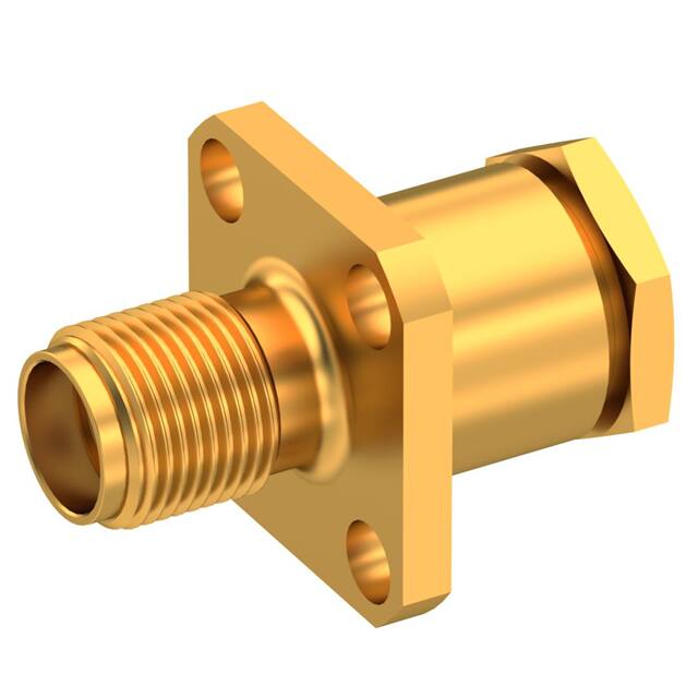 9231-1553-003 Radiall USA, Inc.  Gruppi di connettori coassiali (RF)