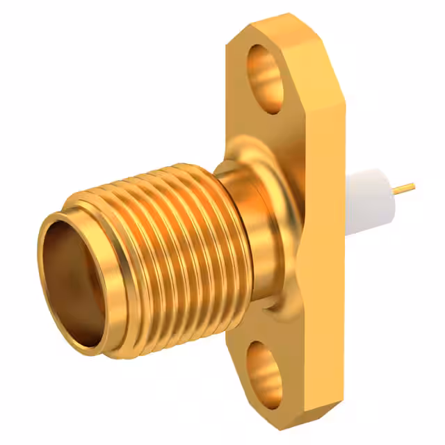 9308-1113-001 Radiall USA, Inc.  Coaxial Connector (RF) Assemblies