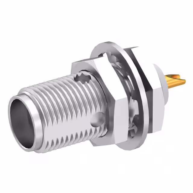 9412-9113-000 Radiall USA, Inc.  Koaxialsteckverbinder (HF)-Baugruppen