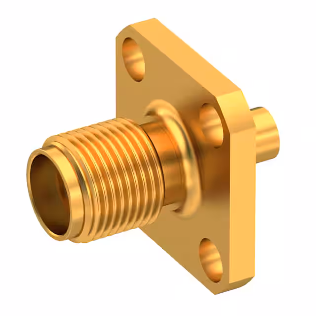 9431-1583-010 Radiall USA, Inc.  Conjuntos de conectores coaxiales (RF)
