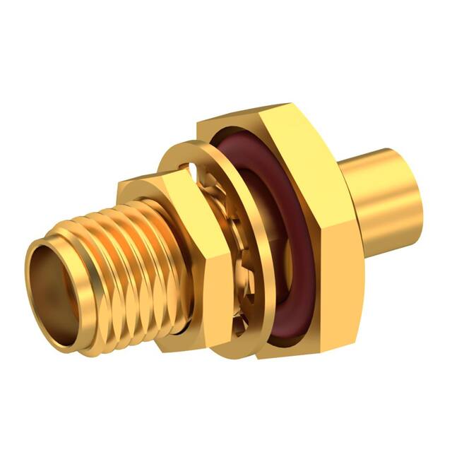 9453-1583-010 Radiall USA, Inc.  Gruppi di connettori coassiali (RF)