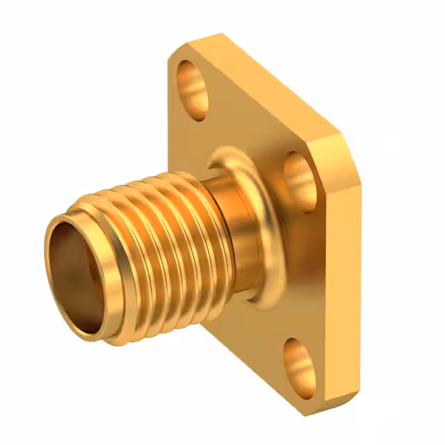 9504-1213-023 Radiall USA, Inc.  Conjuntos de conectores coaxiales (RF)