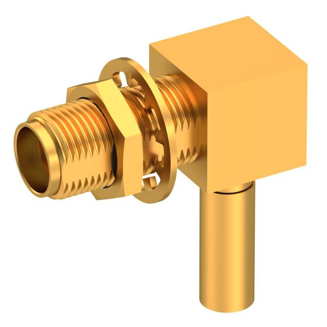 9613-1523-003 Radiall USA, Inc.  Gruppi di connettori coassiali (RF)