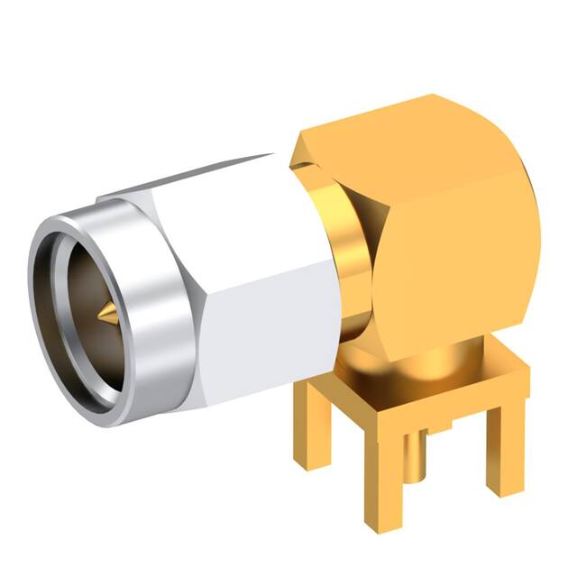 9646-1513-000 Radiall USA, Inc.  Gruppi di connettori coassiali (RF)