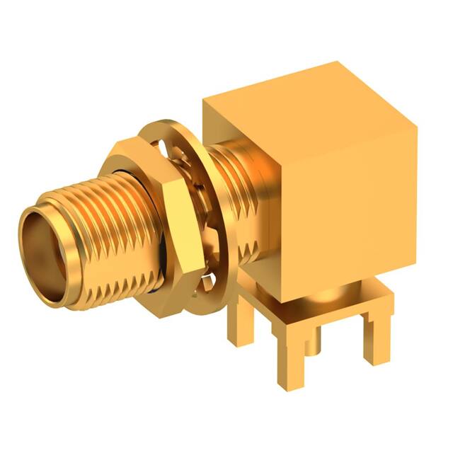 9652-1513-003 Radiall USA, Inc.  Gruppi di connettori coassiali (RF)