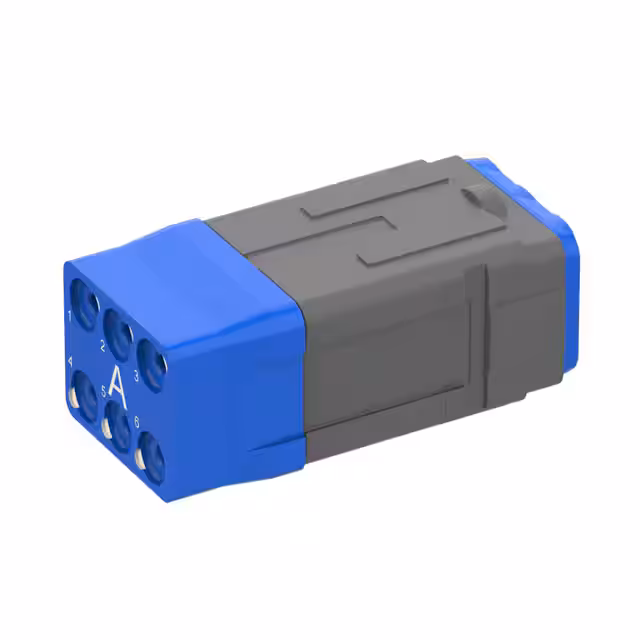 EPXAEF6PA Radiall USA, Inc.  Inserts ARINC