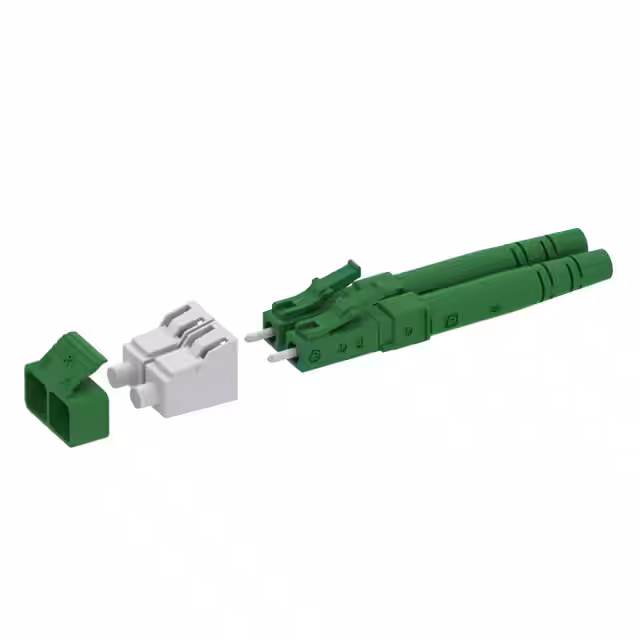 F727402500 Radiall USA, Inc.  Glasfaser-Steckverbinderbaugruppen