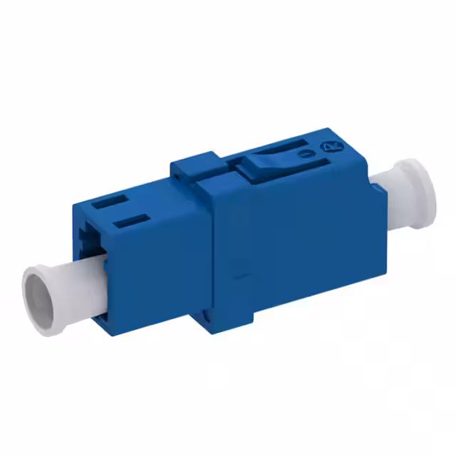 F727711000 Radiall USA, Inc.  Adaptadores de conectores de fibra óptica