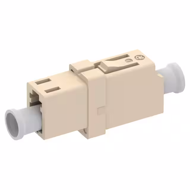 F727711700 Radiall USA, Inc.  Adaptadores de conectores de fibra óptica