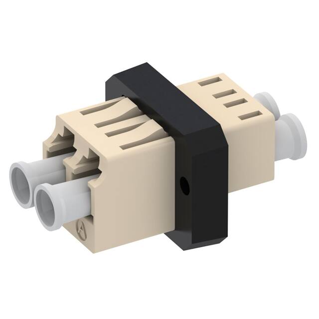 F727751700 Radiall USA, Inc.  Glasfaser-Steckverbinderadapter