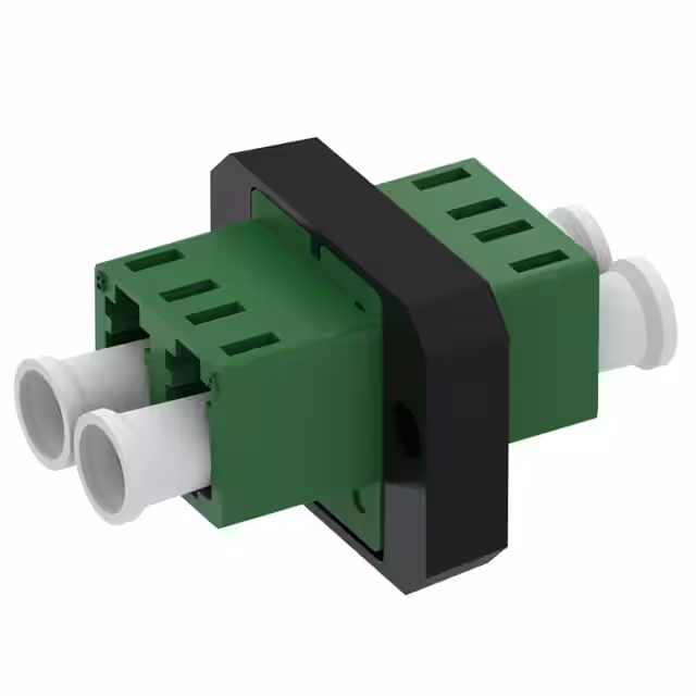 F727754100 Radiall USA, Inc.  Adaptadores de conectores de fibra óptica