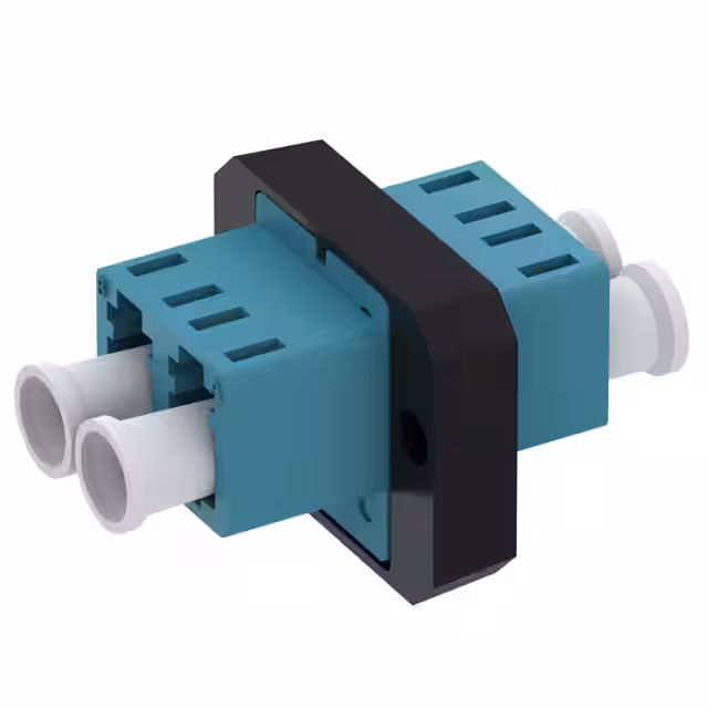 F727754710 Radiall USA, Inc.  Fiber Optic Connector Adapters