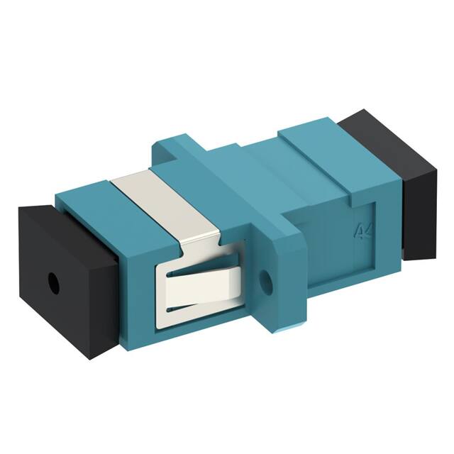 F728713701 Radiall USA, Inc.  Adaptateurs de connecteurs à fibre optique