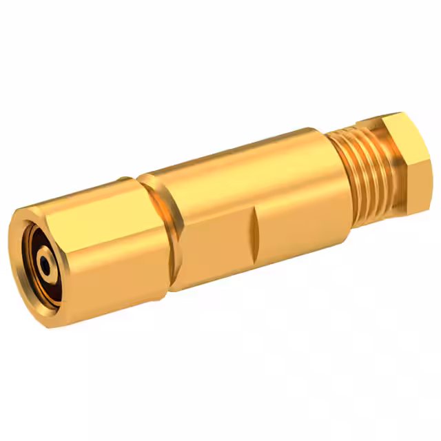 R112005000 Radiall USA, Inc.  Coaxial Connector (RF) Assemblies