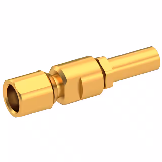 R112075000 Radiall USA, Inc.  Koaxialsteckverbinder (HF)-Baugruppen