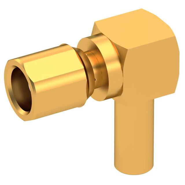 R112186000 Radiall USA, Inc.  Koaxialsteckverbinder (HF)-Baugruppen