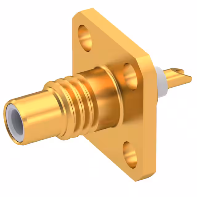R112403000 Radiall USA, Inc.  Koaxialsteckverbinder (HF)-Baugruppen