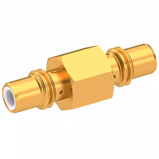 R112703000 Radiall USA, Inc.  Adattatori per connettori coassiali (RF)