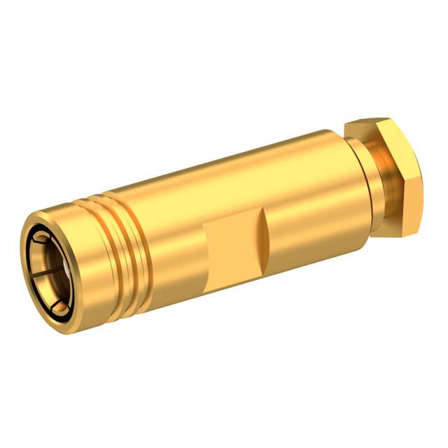 R114003420 Radiall USA, Inc.  Gruppi di connettori coassiali (RF)