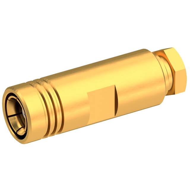 R114005000 Radiall USA, Inc.  Gruppi di connettori coassiali (RF)