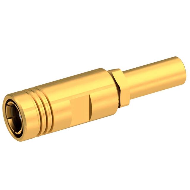 R114075000 Radiall USA, Inc.  Gruppi di connettori coassiali (RF)