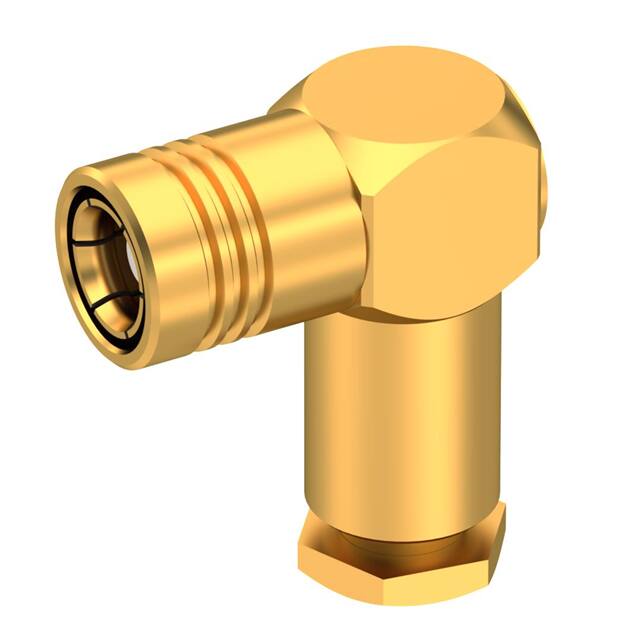 R114163420 Radiall USA, Inc.  Conjuntos de conectores coaxiales (RF)