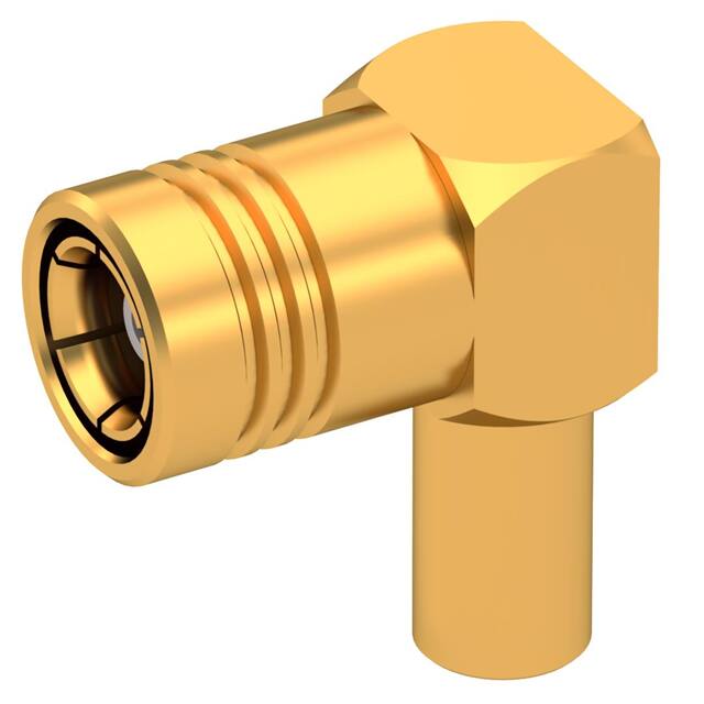 R114185000 Radiall USA, Inc.  Conjuntos de conectores coaxiales (RF)