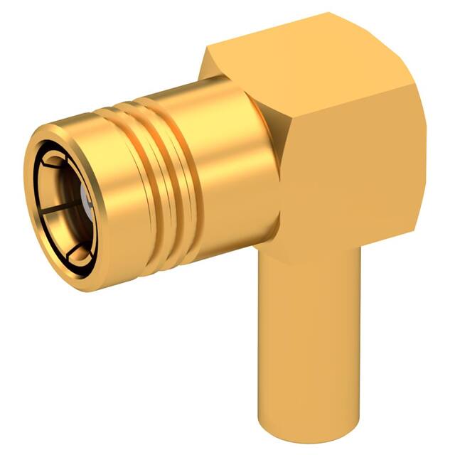 R114186000 Radiall USA, Inc.  Gruppi di connettori coassiali (RF)